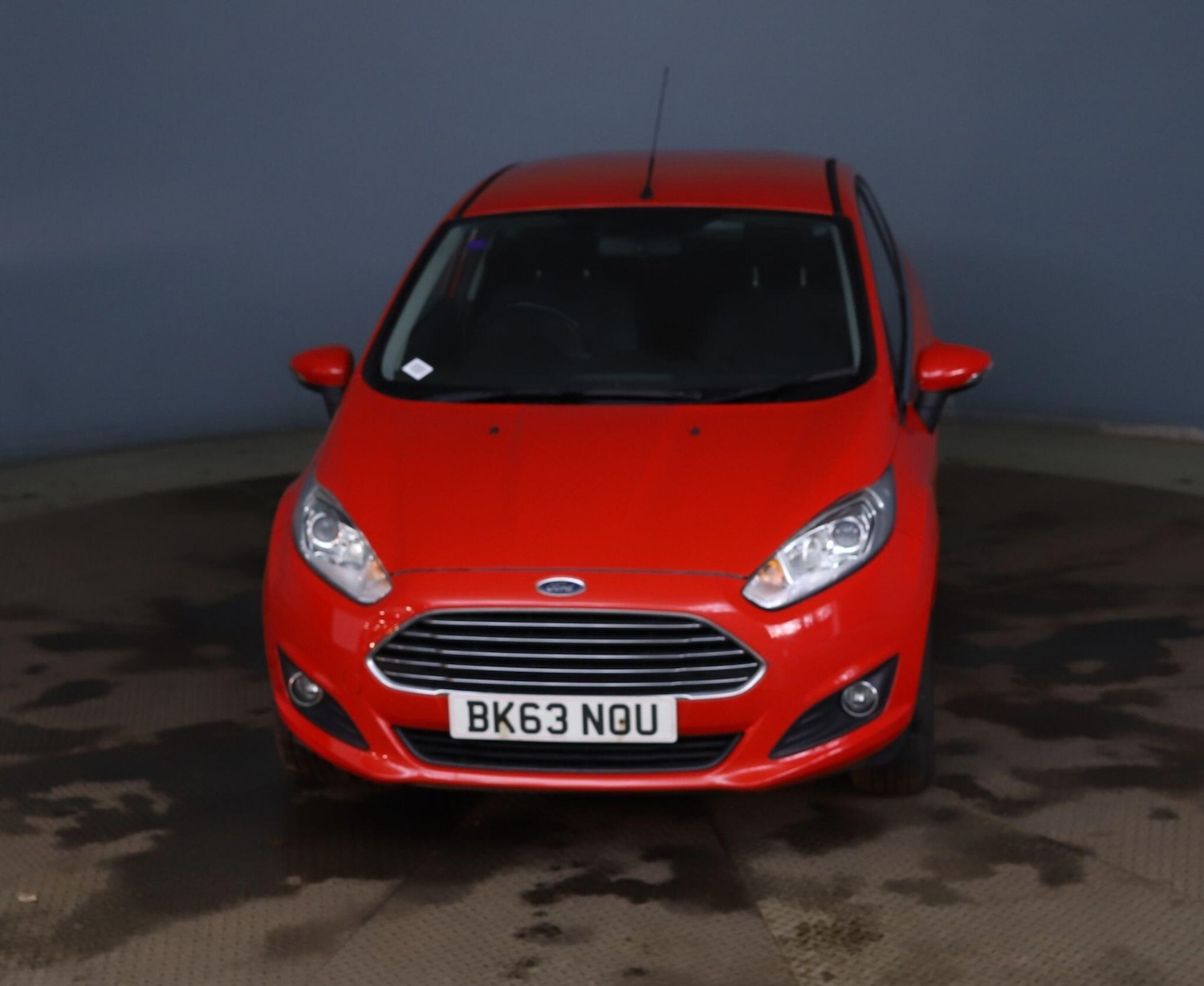 Used Ford Fiesta 2014 for sale - 76991631: Photo 4