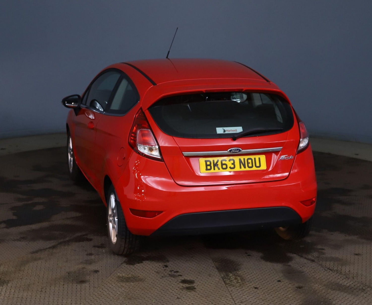 Used Ford Fiesta 2014 for sale - 76991631: Photo 5