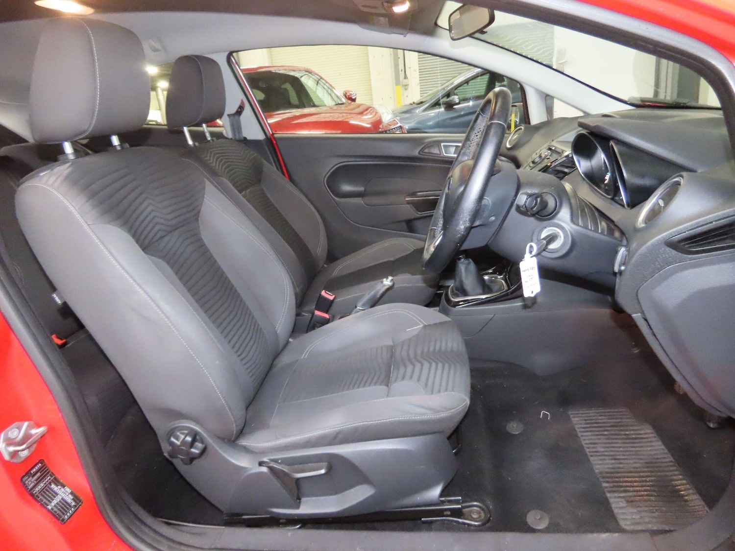 Used Ford Fiesta 2014 for sale - 76991631: Photo 7