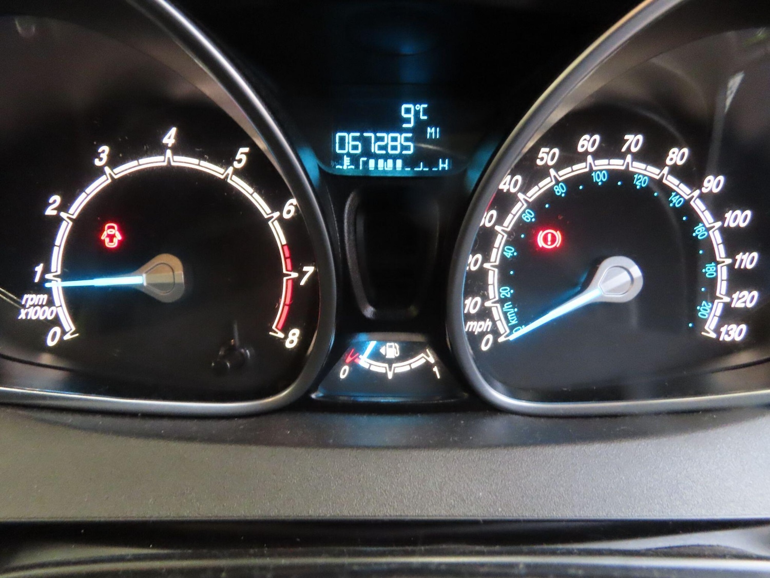 Used Ford Fiesta 2014 for sale - 76991631: Photo 9