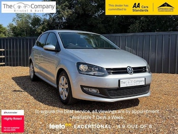 Used Volkswagen Polo 2012 for sale - 79496070: Photo