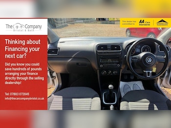 Used Volkswagen Polo 2012 for sale - 79496070: Photo