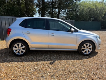 Used Volkswagen Polo 2012 for sale - 79496070: Photo