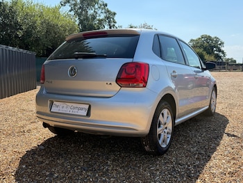 Used Volkswagen Polo 2012 for sale - 79496070: Photo