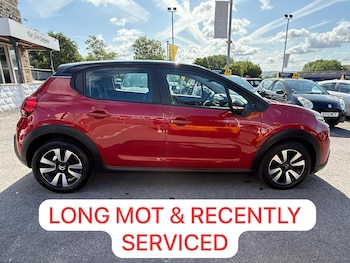 Used Citroen C3 2020 for sale - 75364042: Photo