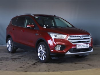 Used Ford Kuga 2019 for sale - 76645873: Photo