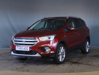 Used Ford Kuga 2019 for sale - 76645873: Photo