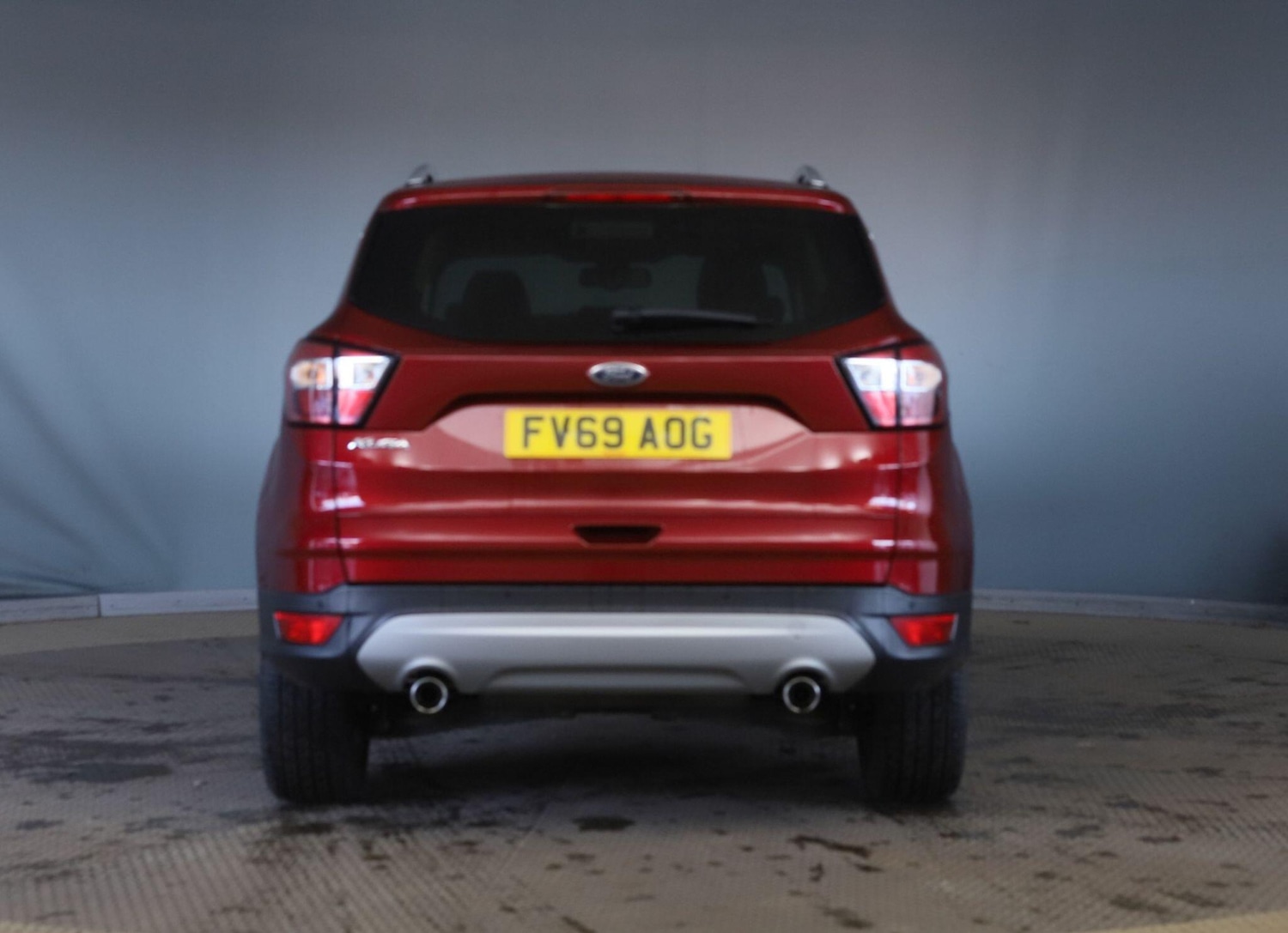 Used Ford Kuga 2019 for sale - 76645873: Photo 7