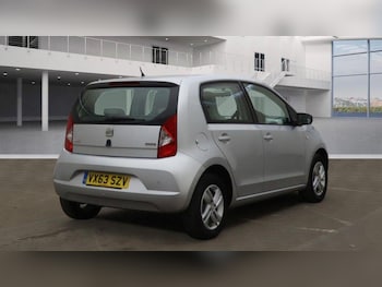 Used SEAT Mii 2013 for sale - 75781540: Photo