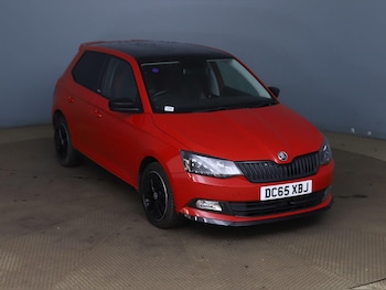 Used Skoda Fabia 2015 for sale - 79373223: Photo