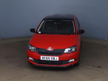 Used Skoda Fabia 2015 for sale - 79373223: Photo