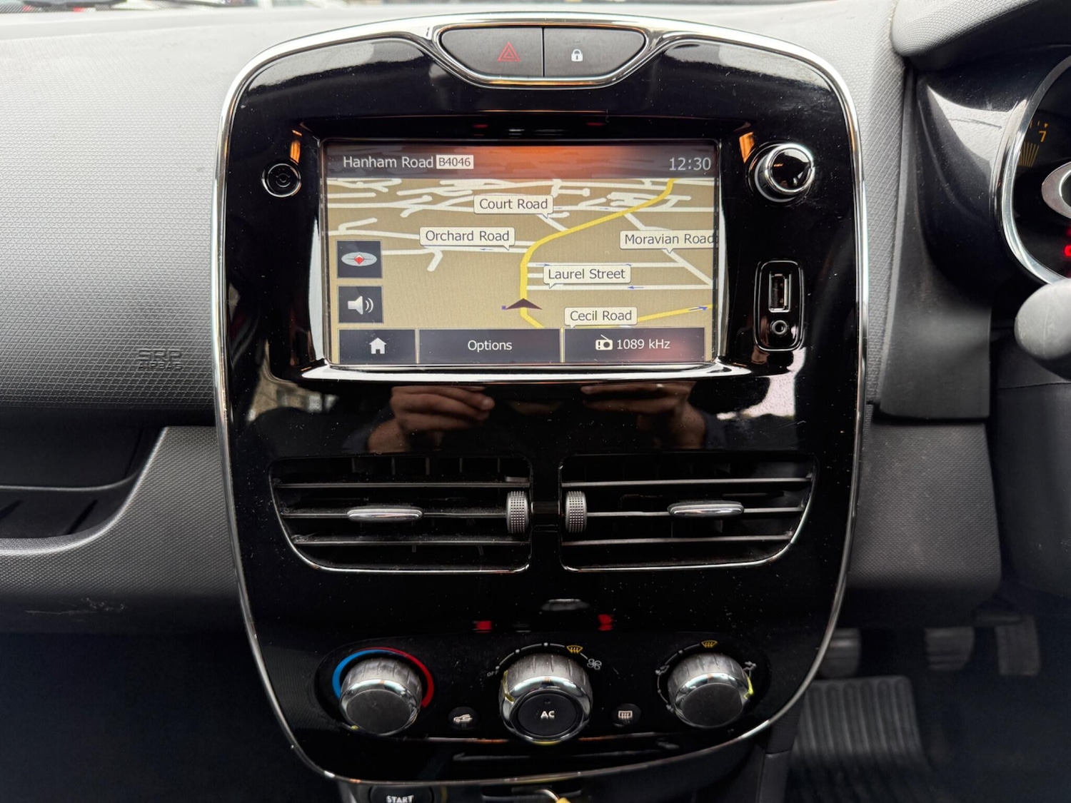 Vehicle 20