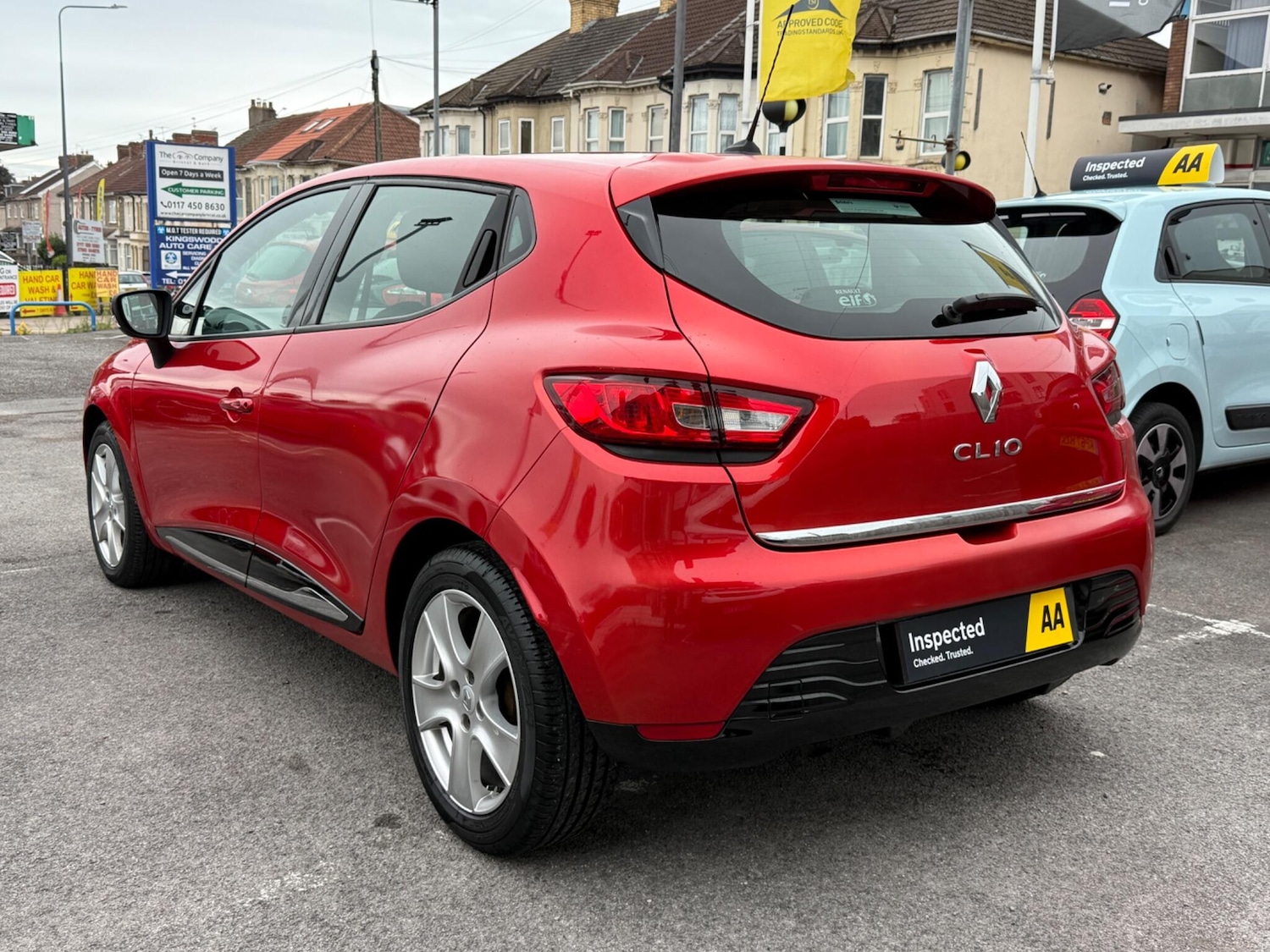 Vehicle 8