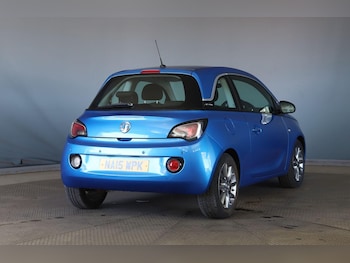 Used Vauxhall ADAM 2015 for sale - 79520281: Photo
