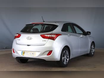 Used Hyundai i30 2016 for sale - 79726332: Photo