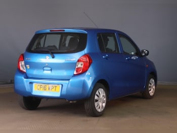 Used Suzuki Celerio 2016 for sale - 75964828: Photo