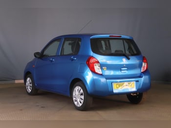 Used Suzuki Celerio 2016 for sale - 75964828: Photo