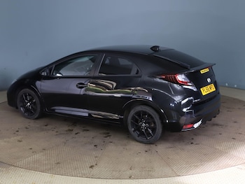 Used Honda Civic 2016 for sale - 78481621: Photo