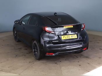 Used Honda Civic 2016 for sale - 78481621: Photo