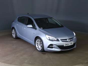 2014 (64) - 1.6i 16V Tech Line GT 5dr