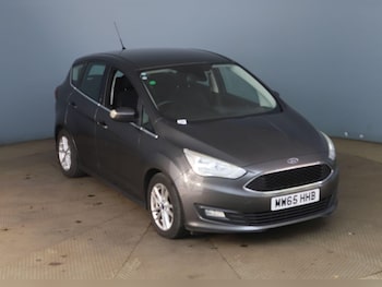 2015 (65) - 1.6 Ti-VCT Zetec Euro 6 5dr