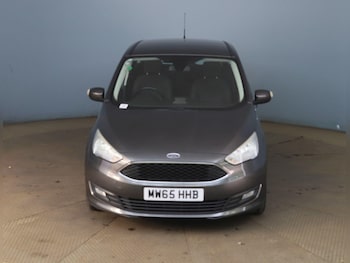 Used Ford C-Max 2015 for sale - 75519356: Photo