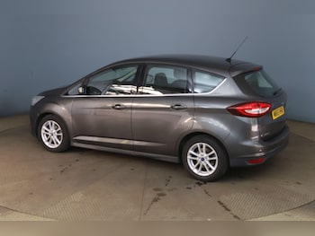 Used Ford C-Max 2015 for sale - 75519356: Photo