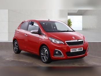 Used Peugeot 108 2017 for sale - 79192179: Photo
