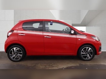 Used Peugeot 108 2017 for sale - 79192179: Photo