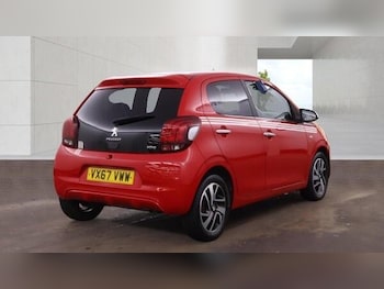 Used Peugeot 108 2017 for sale - 79192179: Photo