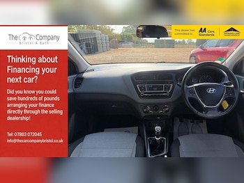 Used Hyundai i20 2016 for sale - 79412996: Photo