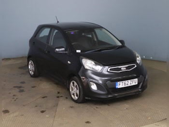Used Kia Picanto 2013 for sale - 75809993: Photo