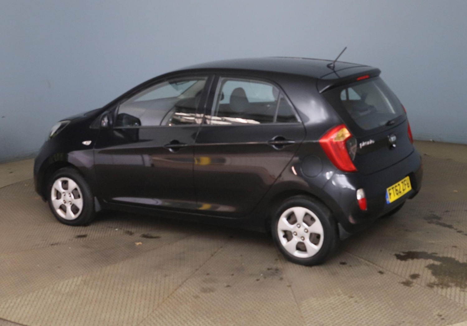 Vehicle 3