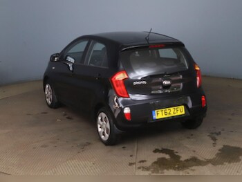 Used Kia Picanto 2013 for sale - 75809993: Photo