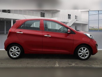 Used Kia Picanto 2012 for sale - 77175935: Photo