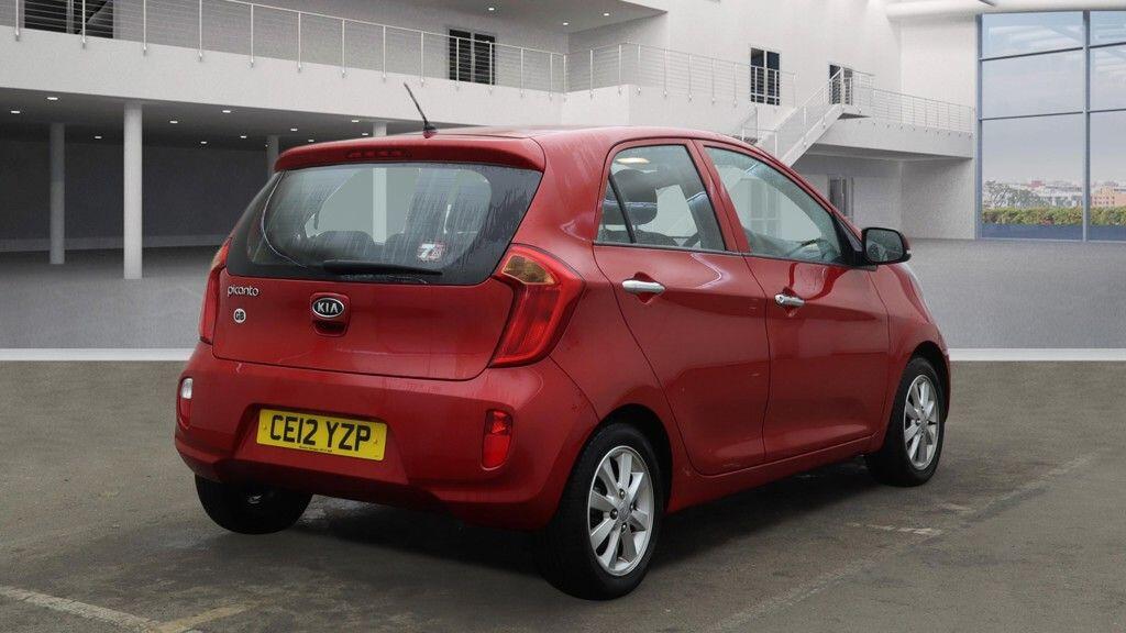 Used Kia Picanto for sale - 77175935: Photo 3