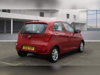 Used Kia Picanto 2012 for sale - 77175935: Photo
