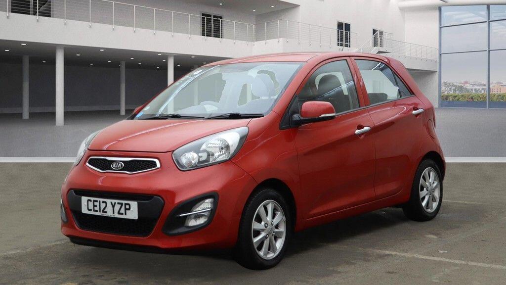 Used Kia Picanto for sale - 77175935: Photo 5