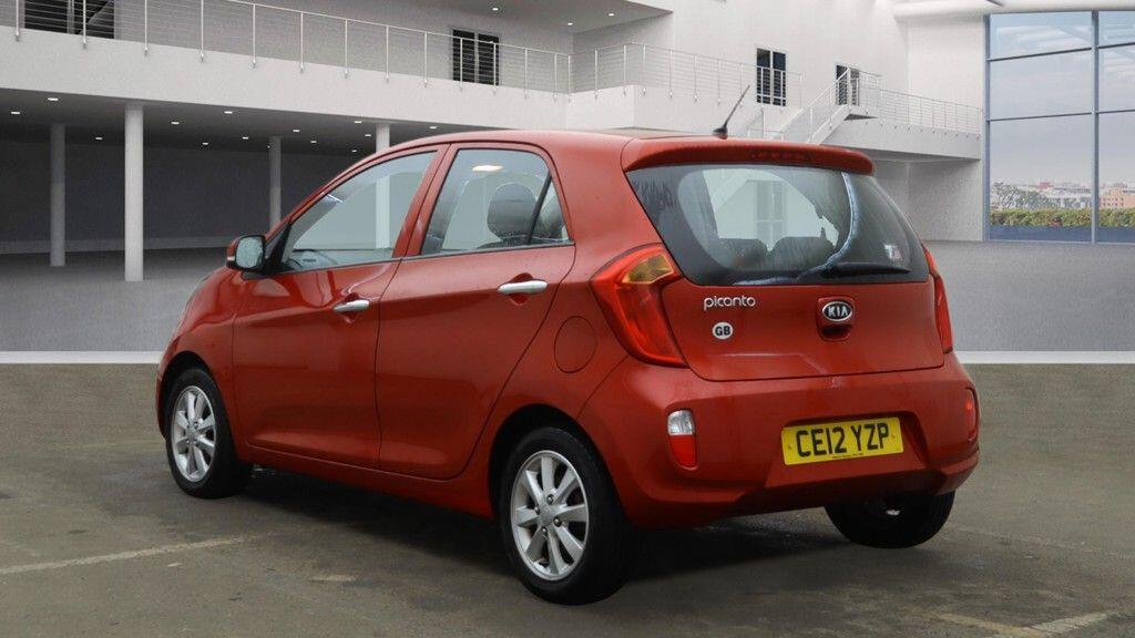 Used Kia Picanto for sale - 77175935: Photo 7