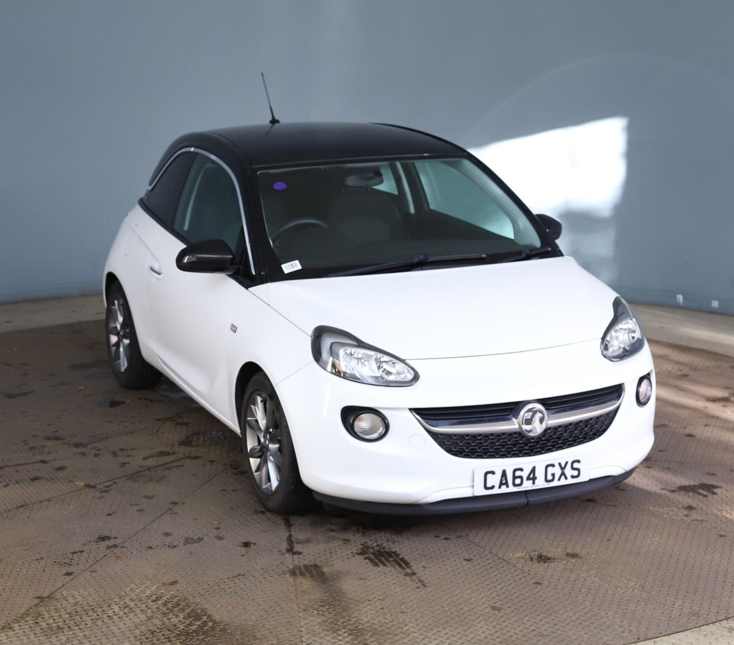Used Vauxhall ADAM 2014 for sale - 76927019: Photo 1