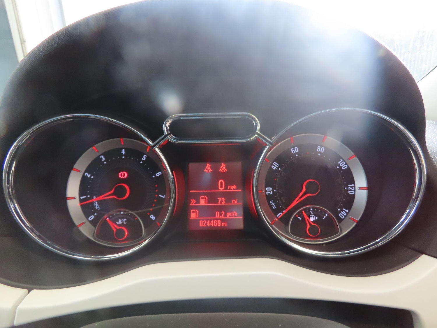 Used Vauxhall ADAM 2014 for sale - 76927019: Photo 10