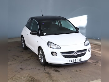 Vauxhall ADAM feature image
