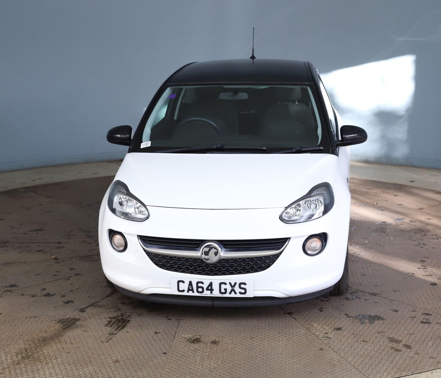Used Vauxhall ADAM 2014 for sale - 76927019: Photo 4