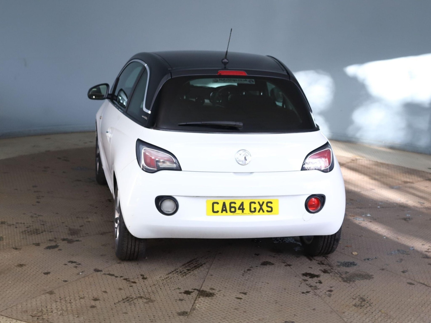 Used Vauxhall ADAM 2014 for sale - 76927019: Photo 6