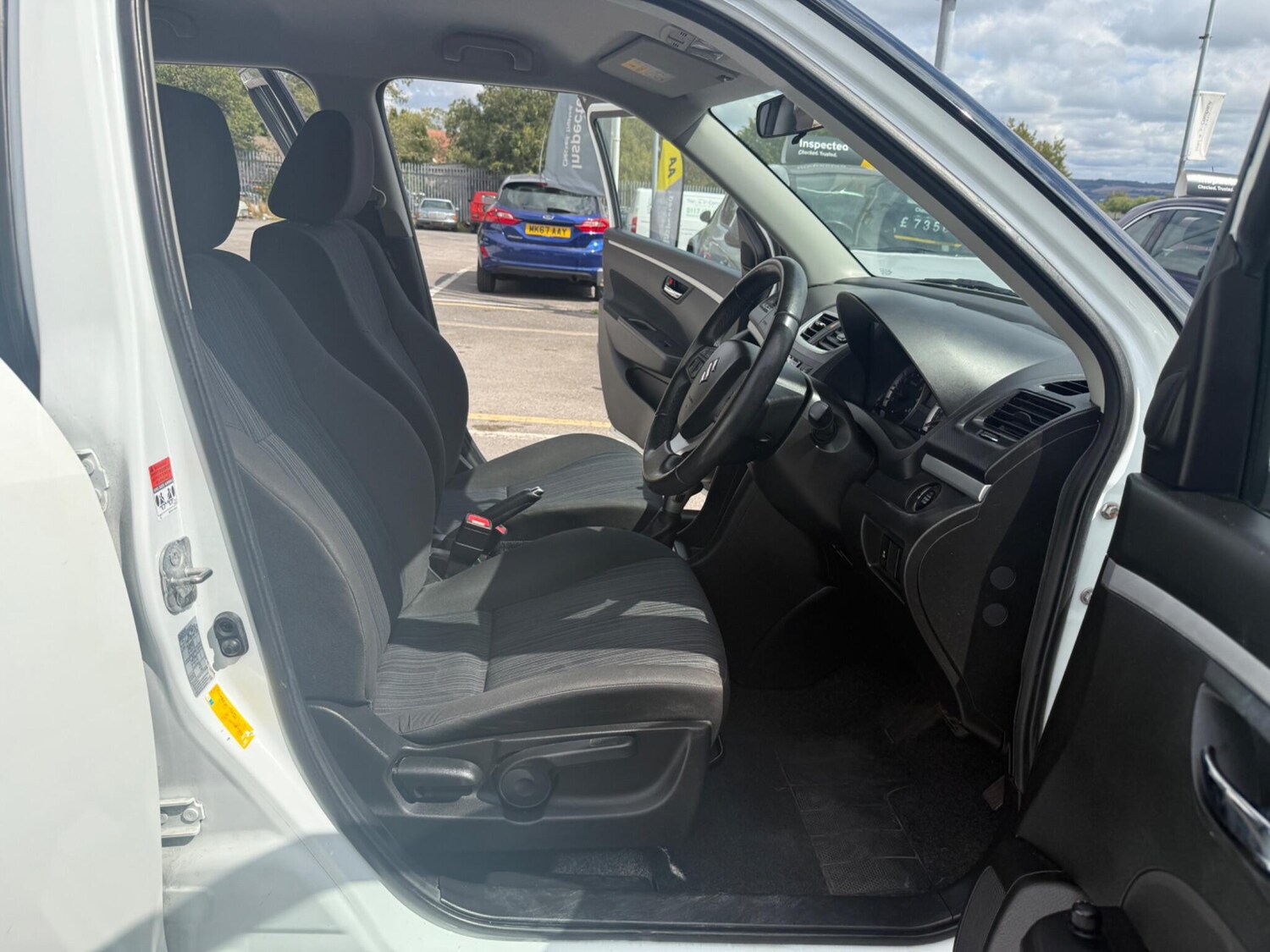 Vehicle 21
