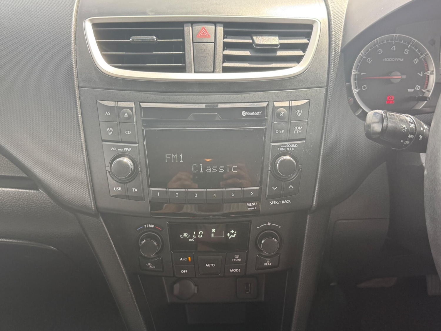 Vehicle 22