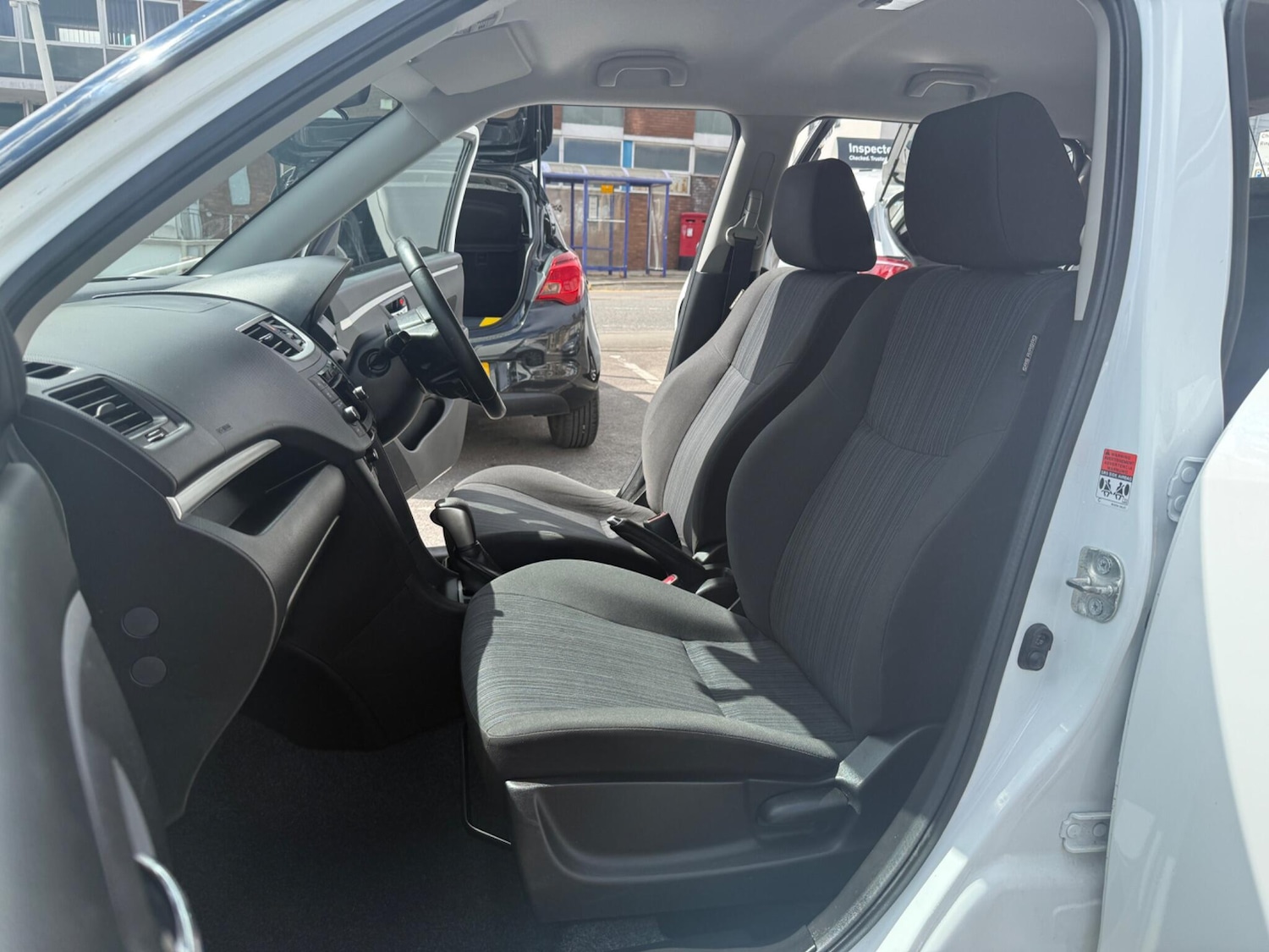 Vehicle 27