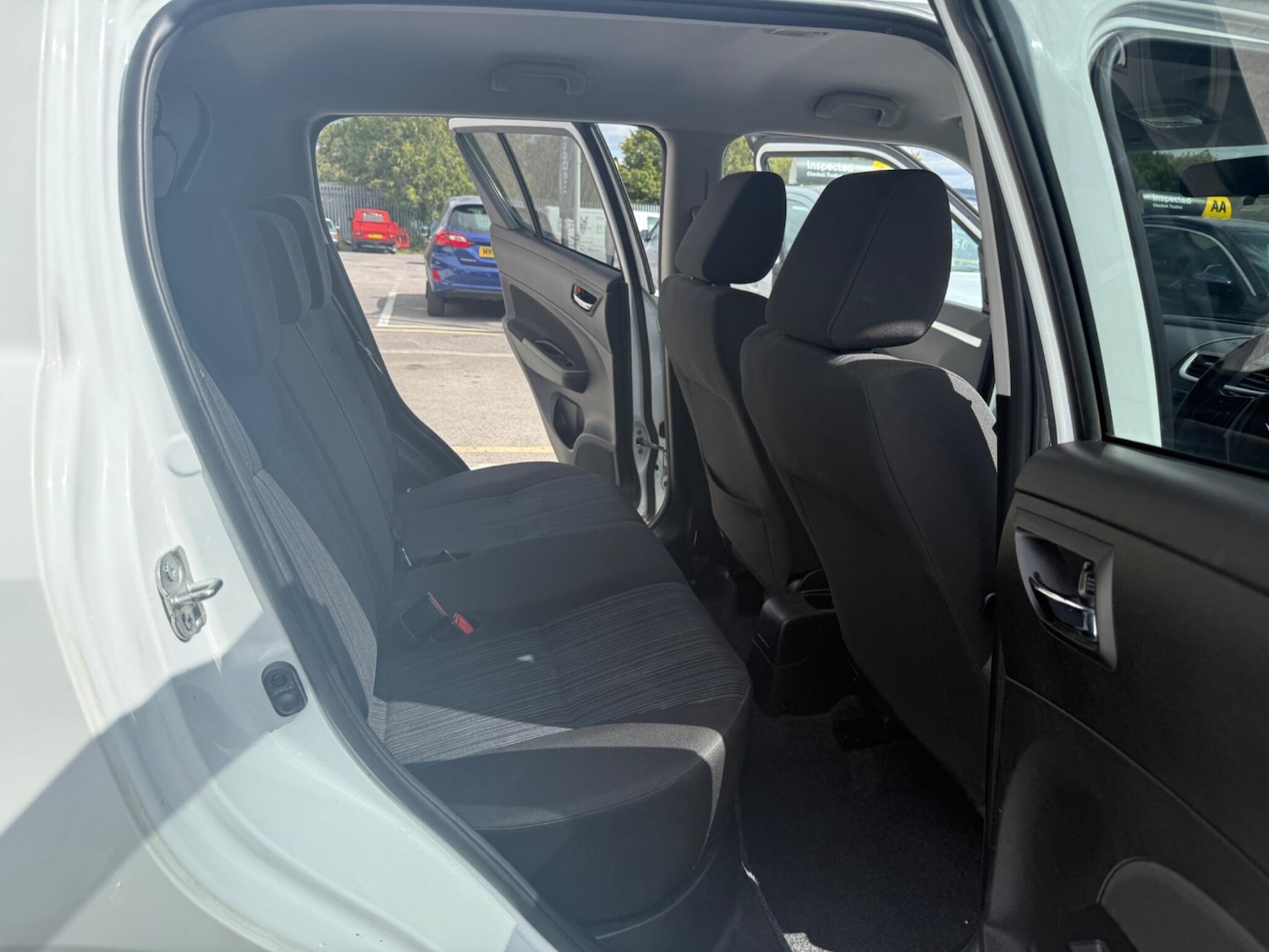 Vehicle 32
