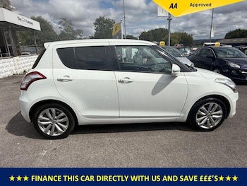 Used Suzuki Swift 2014 for sale - 75508279: Photo