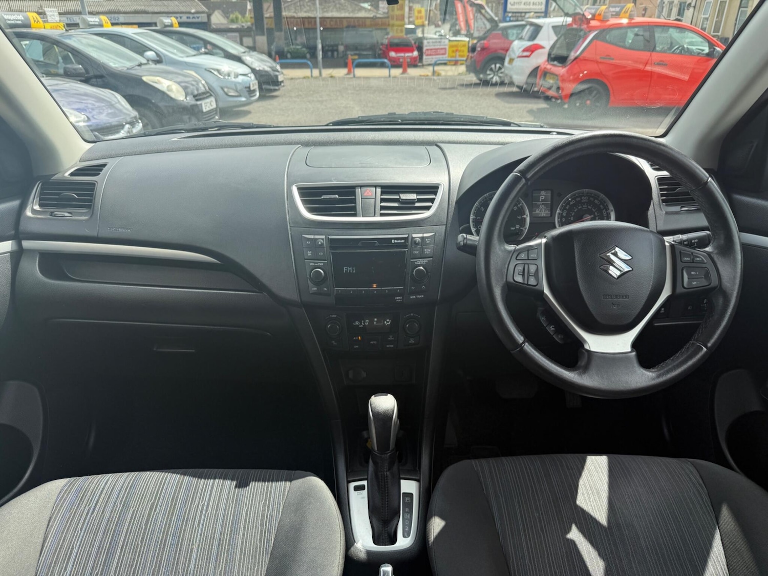 Vehicle 40